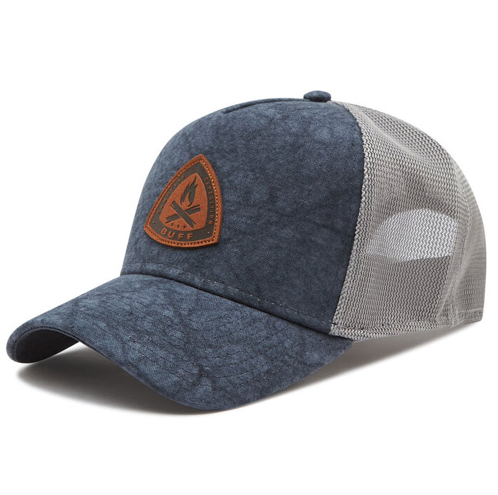 kšiltovka BUFF Trucker Cap Lowney Blue L/XL